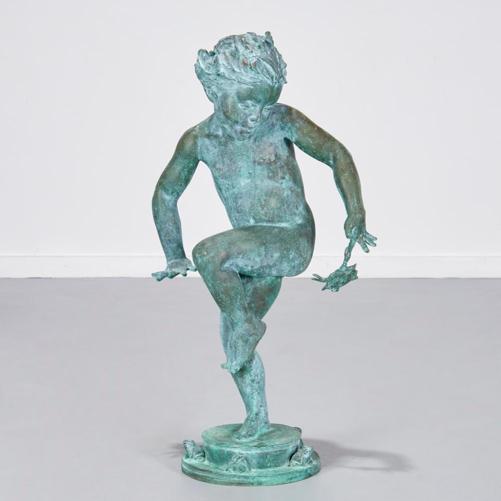 Bonnie MacLeary comparable auction result: bonnie macleary bronze sculpture