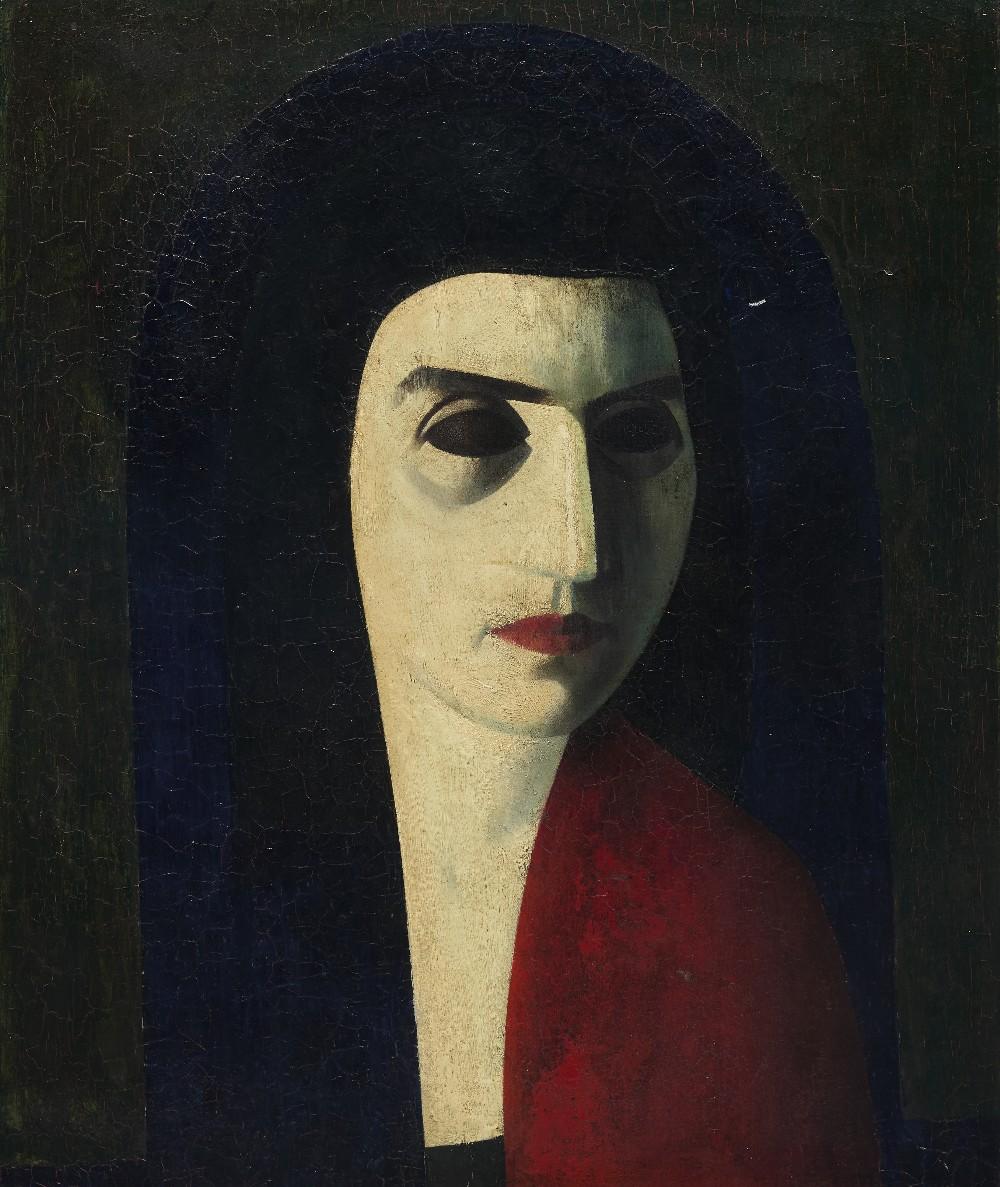 jacob kramer the jewess · Roseberys · 2025-12-10 Jacob Kramer comparable auction result: jacob kramer the jewess