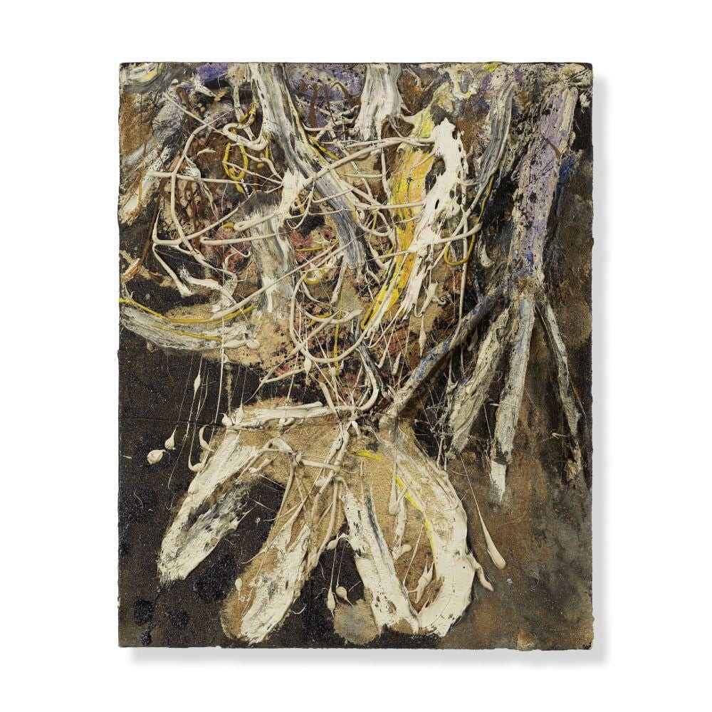 Christo Coetzee comparable auction result: christo coetzee 1929 2000 sans titre 1959