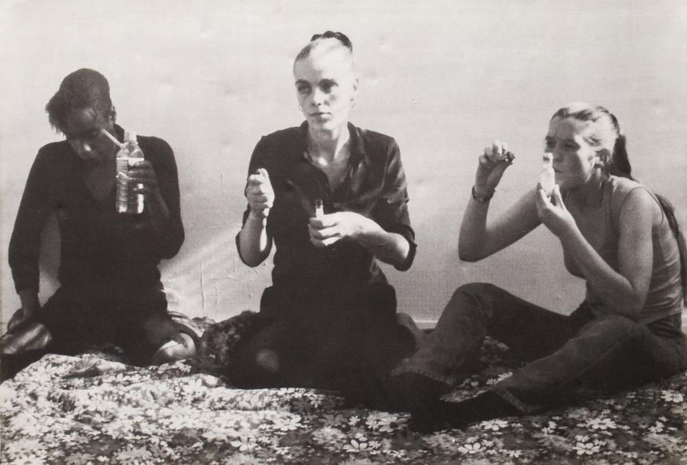 keith coventry british b 1958 the three graces 2002 photo print on paper signed and dated · Roseberys · 2025-12-10 Keith Coventry comparable auction result: keith coventry british b 1958 the three graces 2002 photo print on paper signed and dated