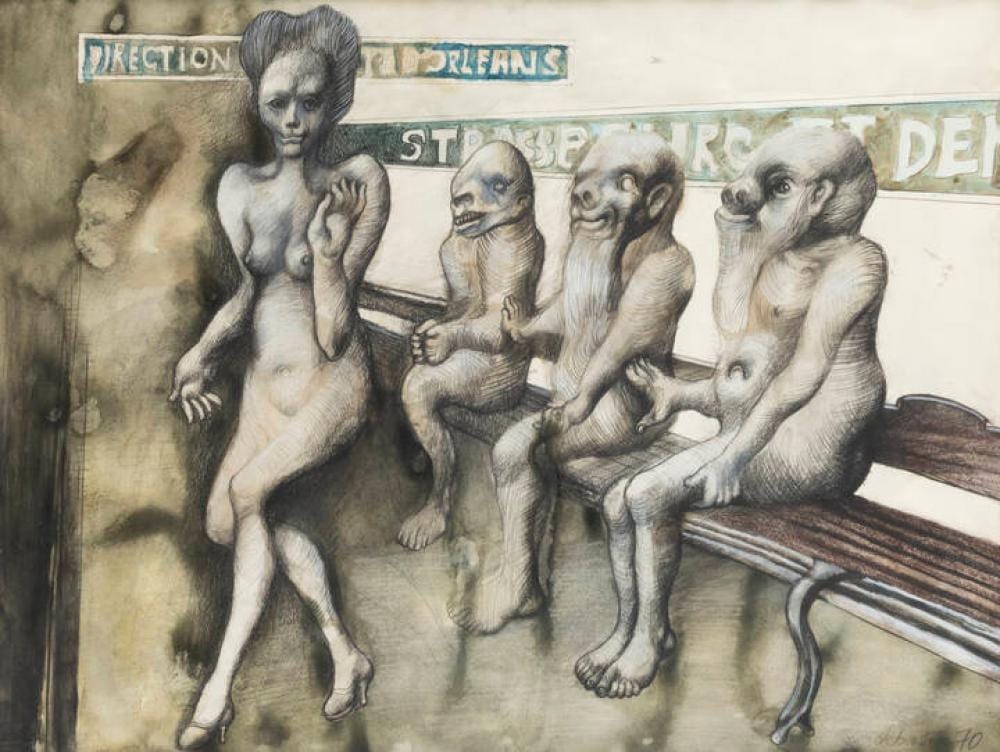 Jan Lebenstein comparable auction result: jan lebenstein
