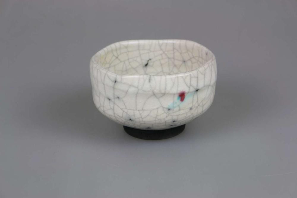 Horst Kerstan comparable auction result: horst kerstan 1941 2005 wei e schale kandern 1996 ritzsignatur