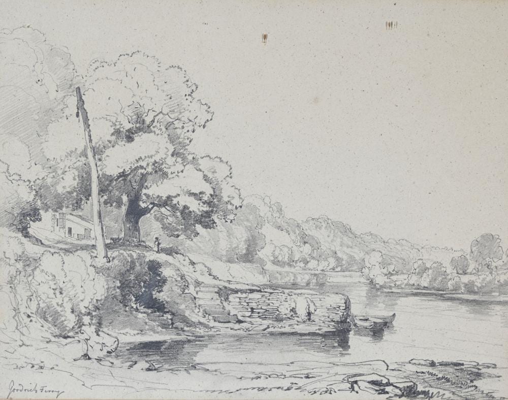 Henry H. Lines comparable auction result: henry harris lines british 1800 1889