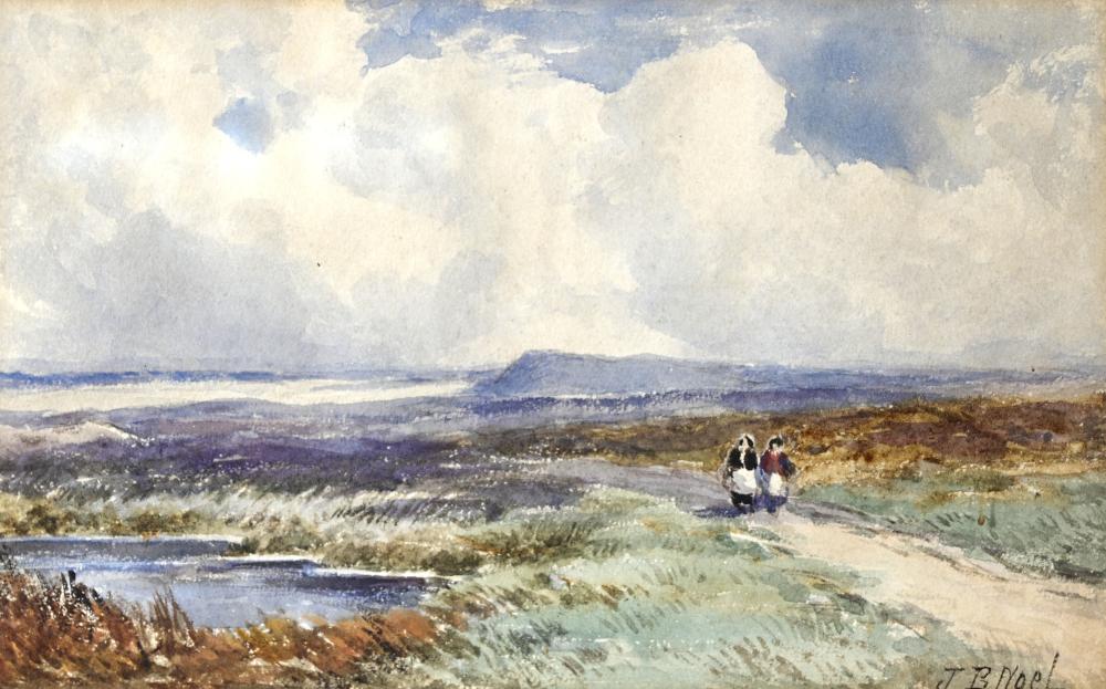 John Bates Noel comparable auction result: john bates noel british 1870 1927 a