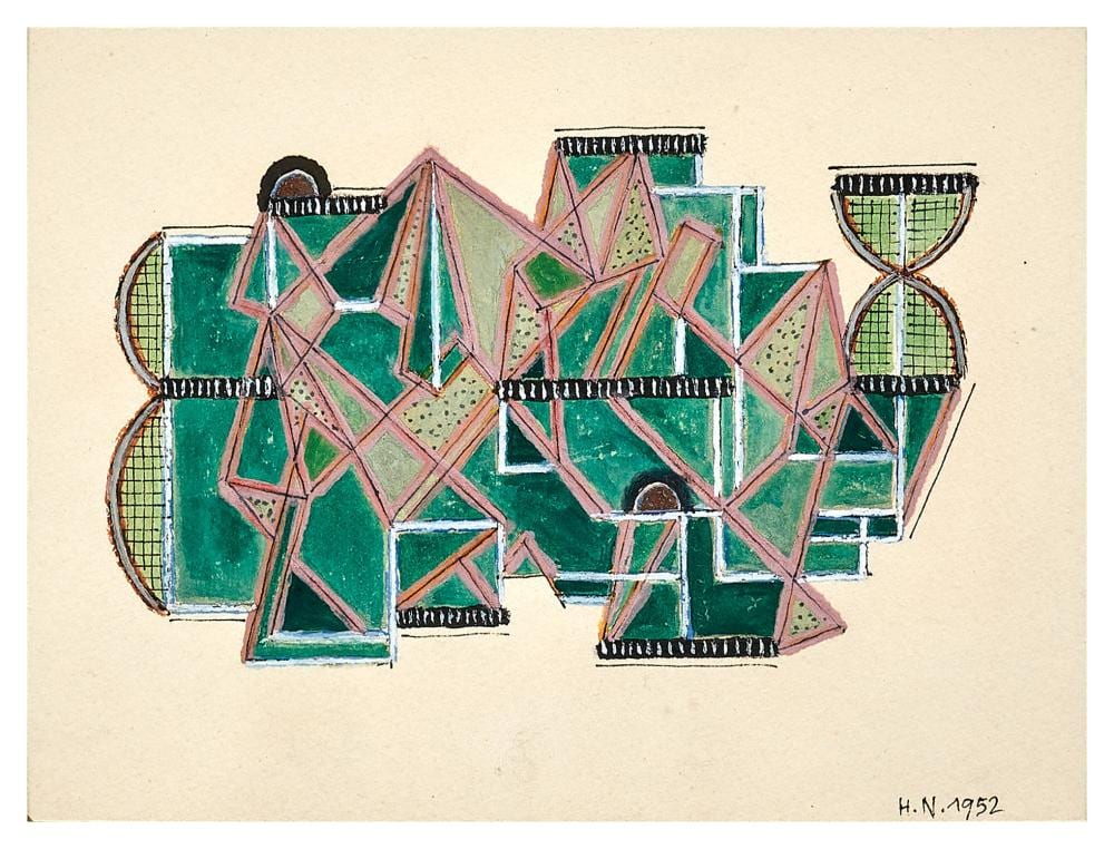 Henri Nouveau comparable auction result: henri nouveau