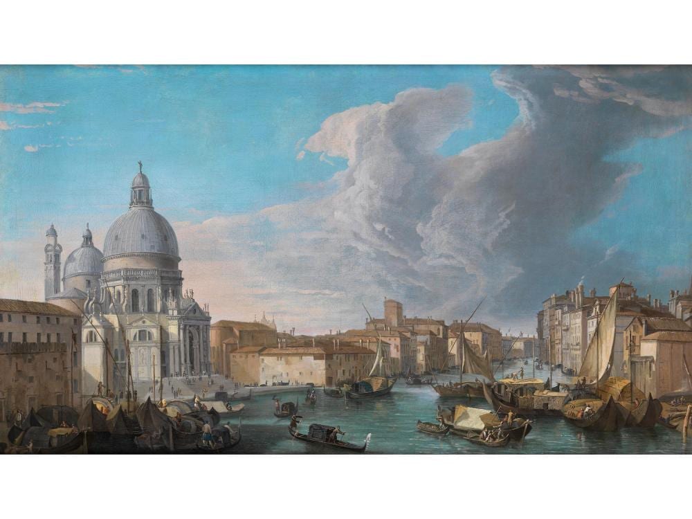 Luca Carlevaris comparable auction result: luca carlevaris 1663 65 udine 1729 31 venedig