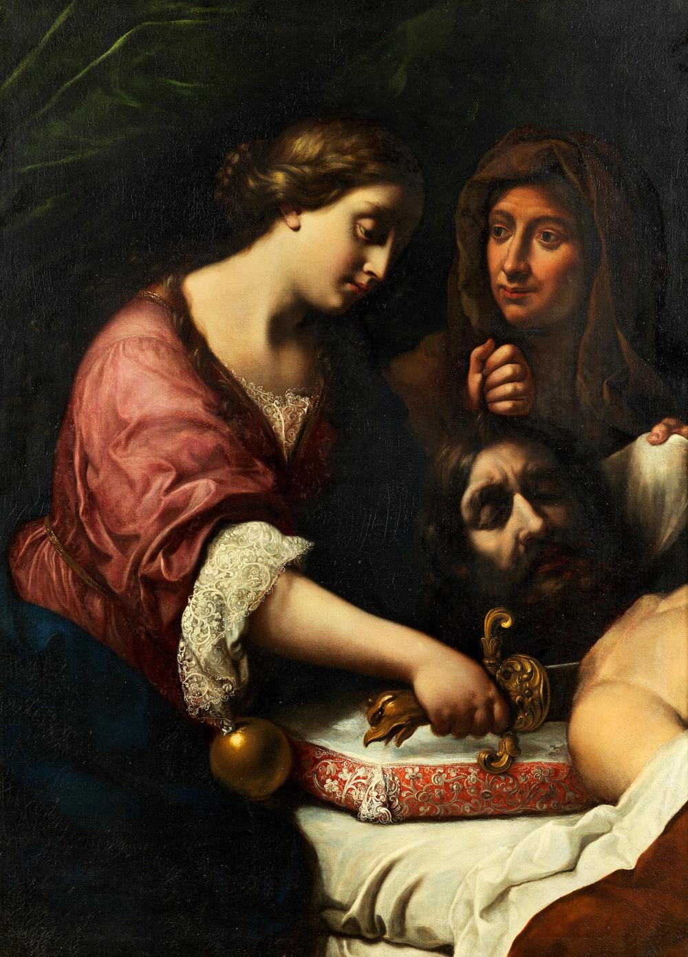 Onorio Marinari comparable auction result: onorio marinari 1627 florenz 1715 ebenda