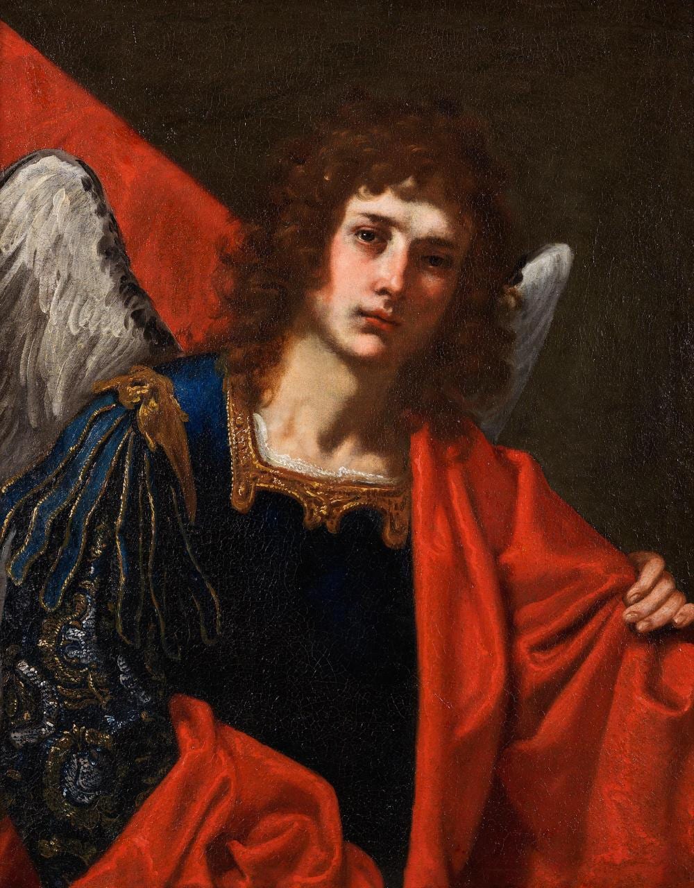 Jacopo Vignali comparable auction result: jacopo vignali 1592 pratovecchio arezzo 1664 florenz zugeschrieben