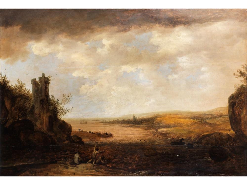 Frans de Momper comparable auction result: frans de momper 1603 antwerpen 1660 ebenda