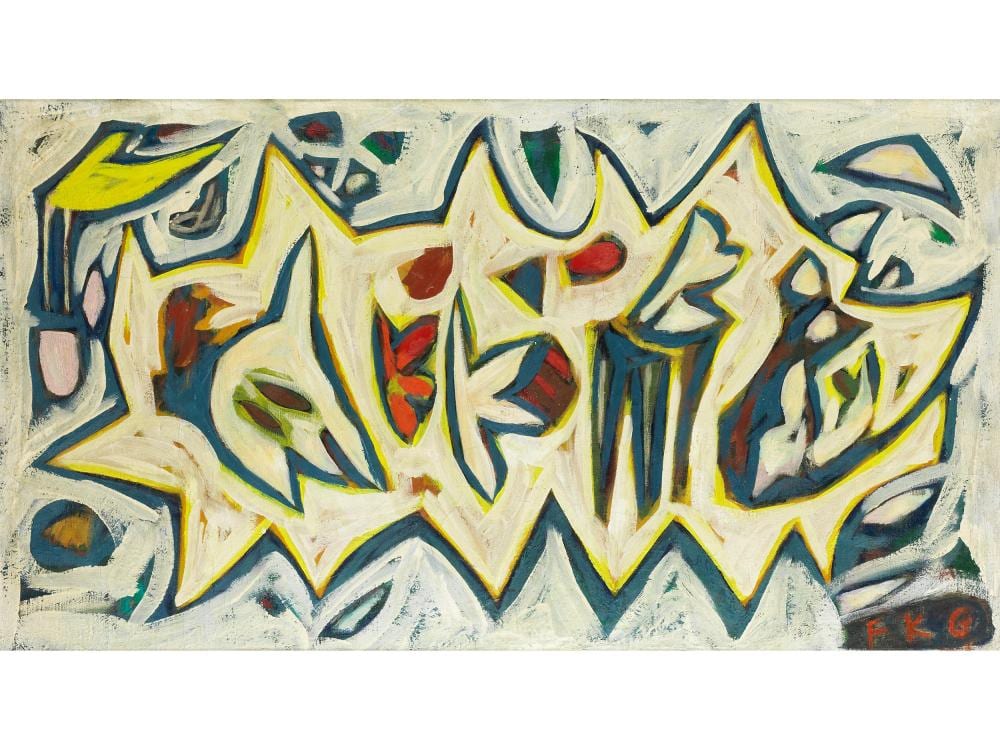 friedrich karl gotsch 1900 pries 1984 schleswig · Hampel Fine Art Auctions · 2025-12-04 Friedrich Karl Gotsch comparable auction result: friedrich karl gotsch 1900 pries 1984 schleswig