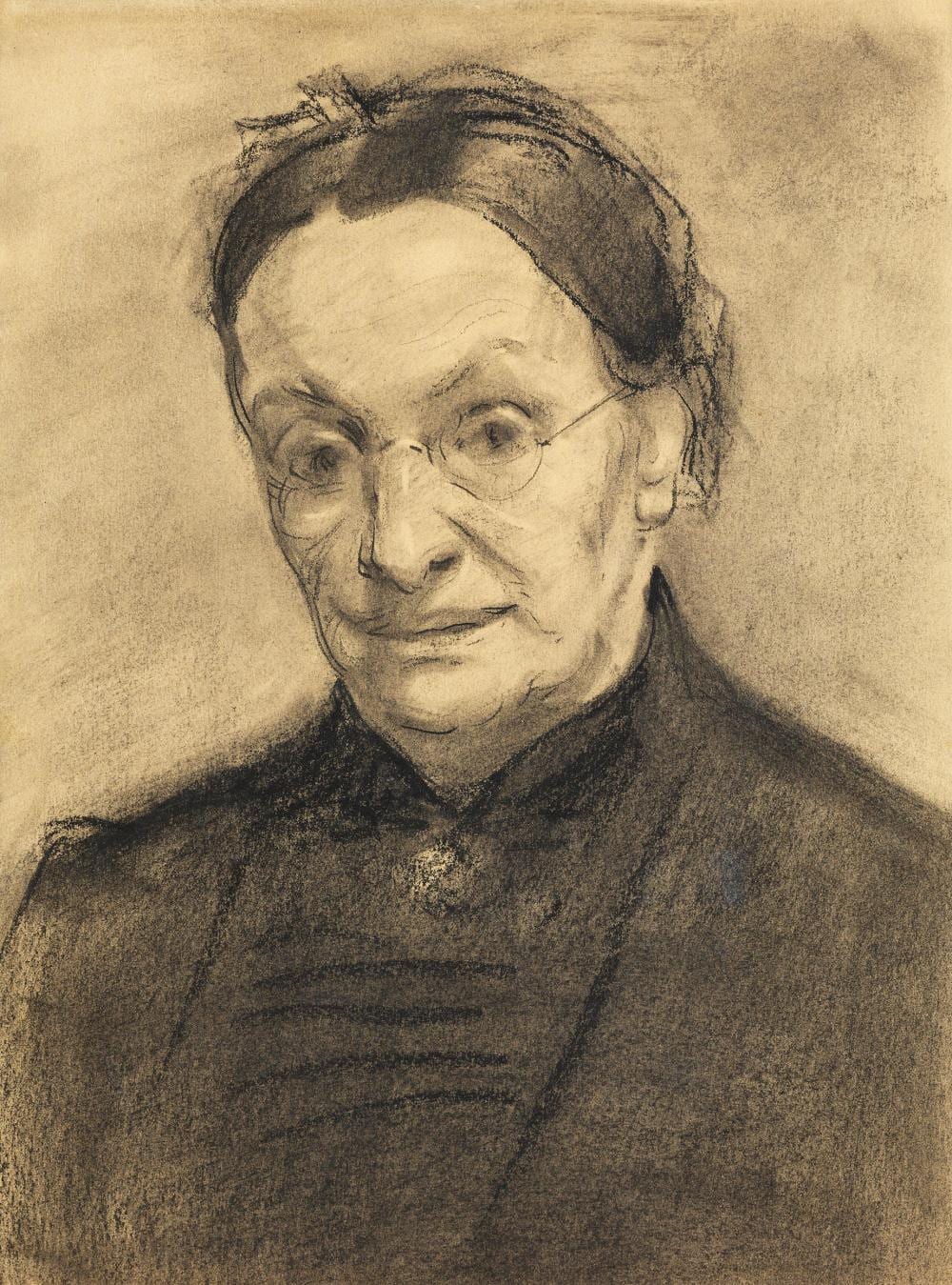 August Macke comparable auction result: august macke 1887 meschede 1914 perthes l s hurlus