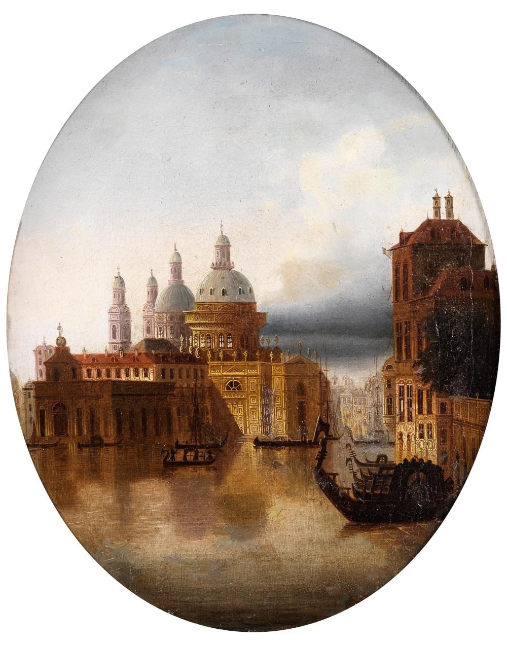 johann wilhelm jankowski um 1825 1870 · Hampel Fine Art Auctions · 2025-12-04 Johann Wilhelm Jankowski comparable auction result: johann wilhelm jankowski um 1825 1870