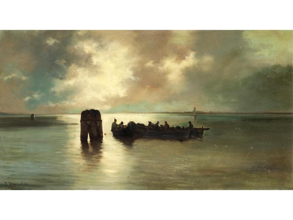 Alberto Prosdocimi comparable auction result: alberto prosdocimi 1852 1925