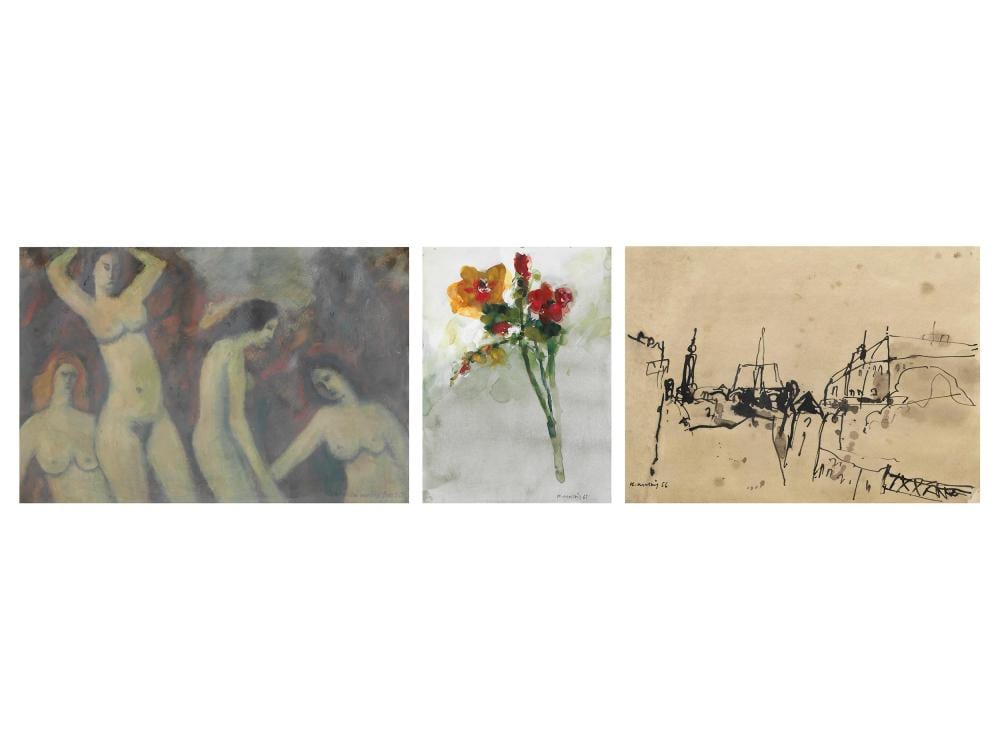 Karl Mostböck comparable auction result: karl mostb ck 1921 grein a d donau 2013 steyr