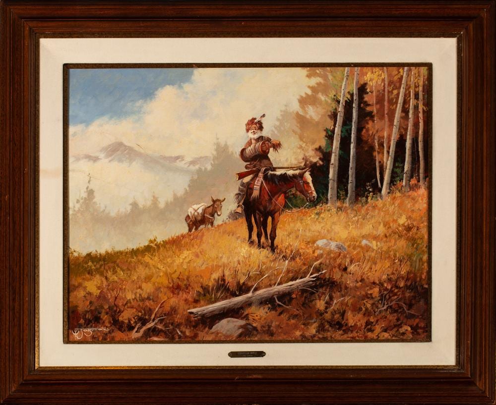 Jack Jordan comparable auction result: jack jordan san diego ca 1928 2018 mountain music