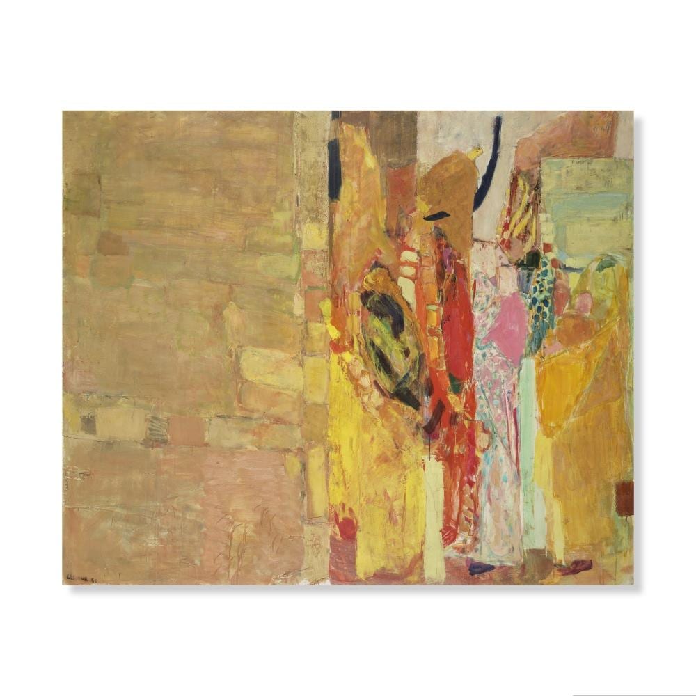 Pierre Lesieur comparable auction result: pierre lesieur 1922 2011 la boucherie