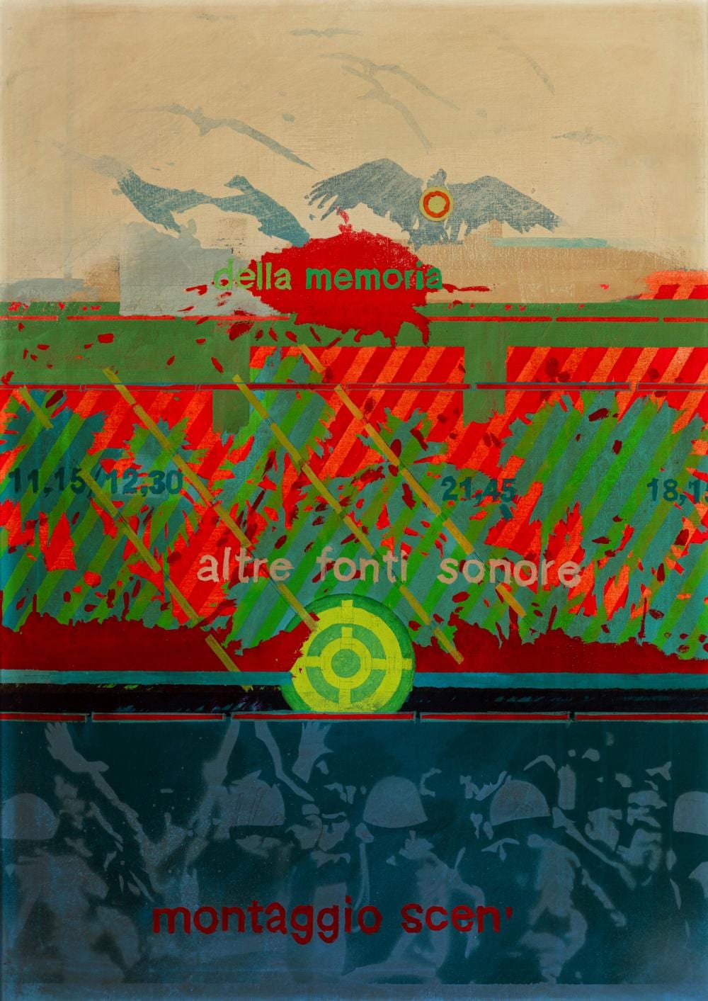 Fernando DeFilippi comparable auction result: fernando de filippi lecce 1940 altre fonti sonore 1969