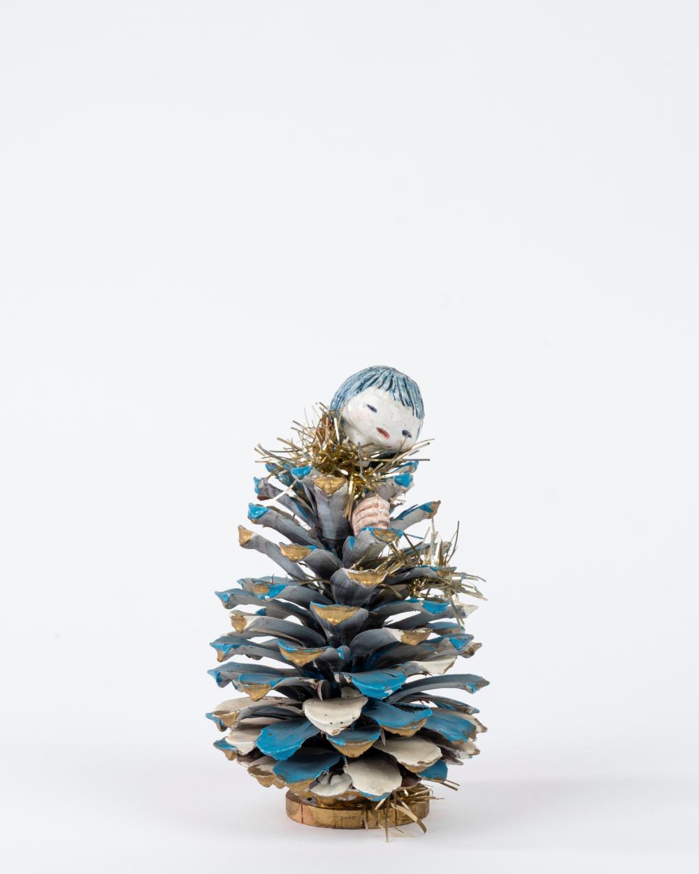 Maria Lai comparable auction result: maria lai ulassai 1919 cardedu 2013 angel 1973
