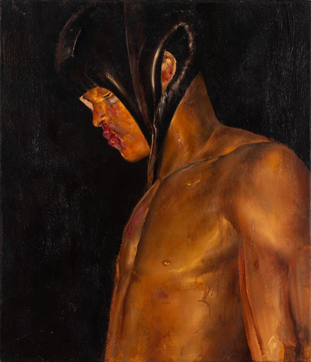 Federico Guida comparable auction result: federico guida milano 1969 untitled 2007