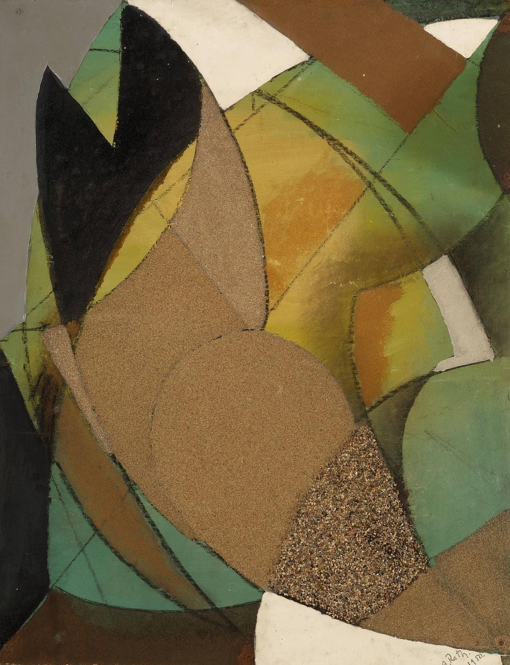 Alfred Reth comparable auction result: alfred reth