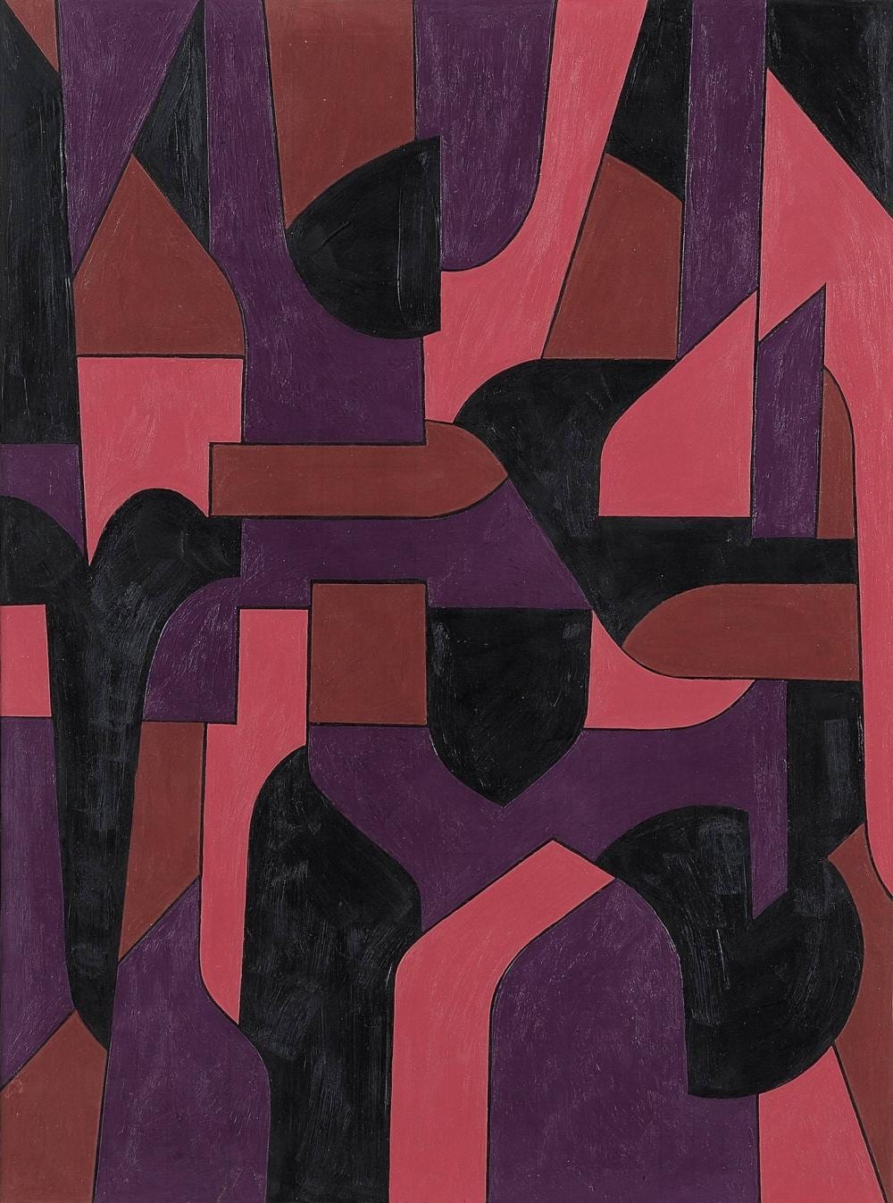 Victor VASARELY sold by Artcurial, lot 434 — auction record photograph