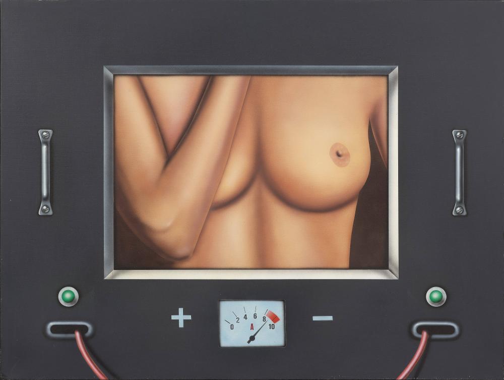 Peter-Wilhelm Klasen comparable auction result: peter klasen