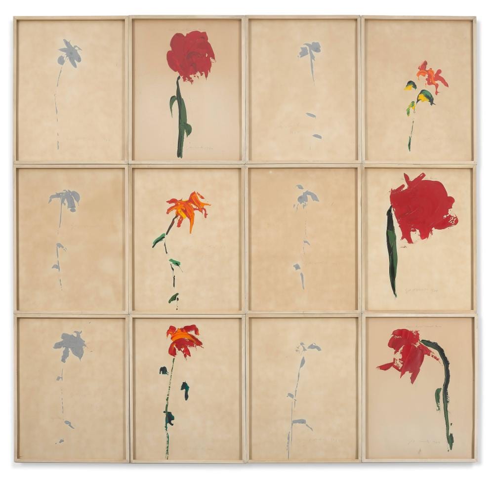Gérard Gasiorowski comparable auction result: g rard gasiorowski