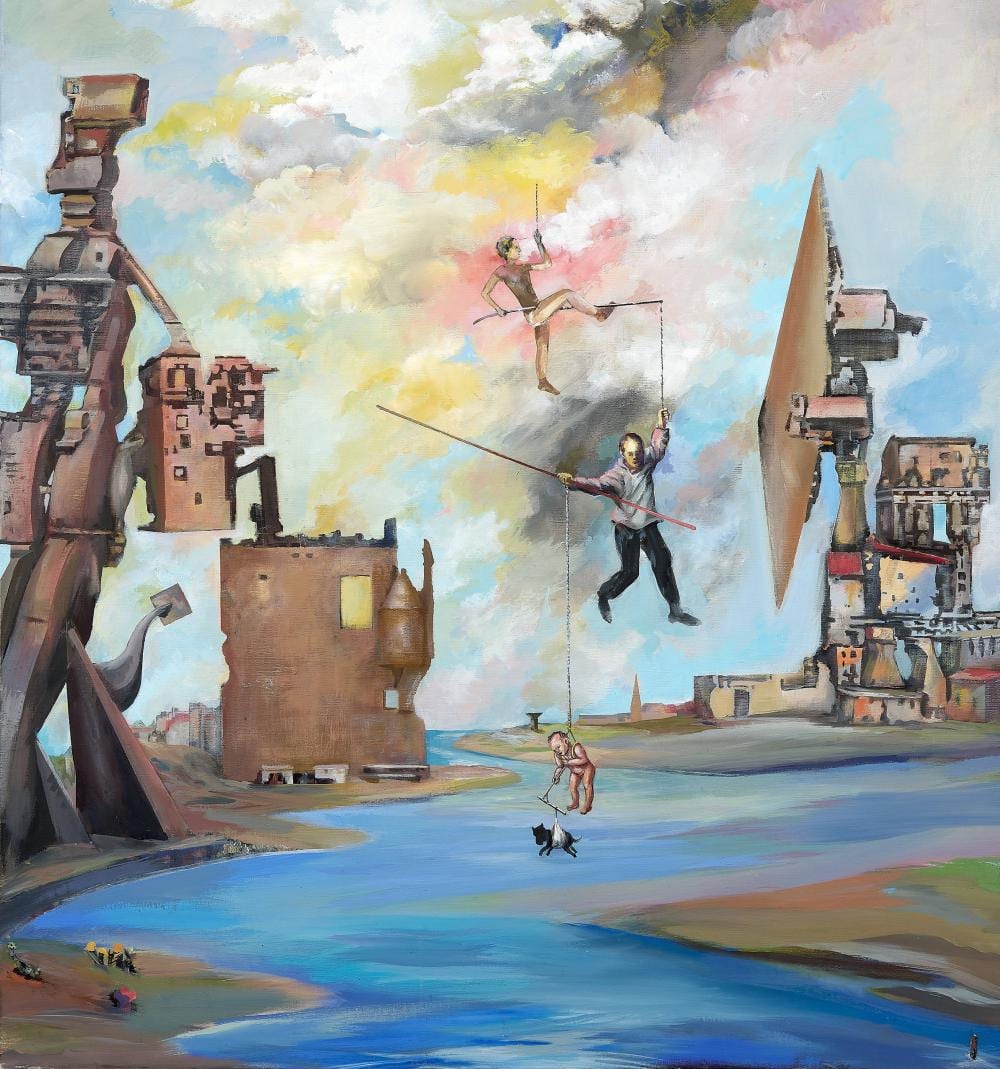 martial raysse · Artcurial · 2025-12-10 Martial Raysse comparable auction result: martial raysse