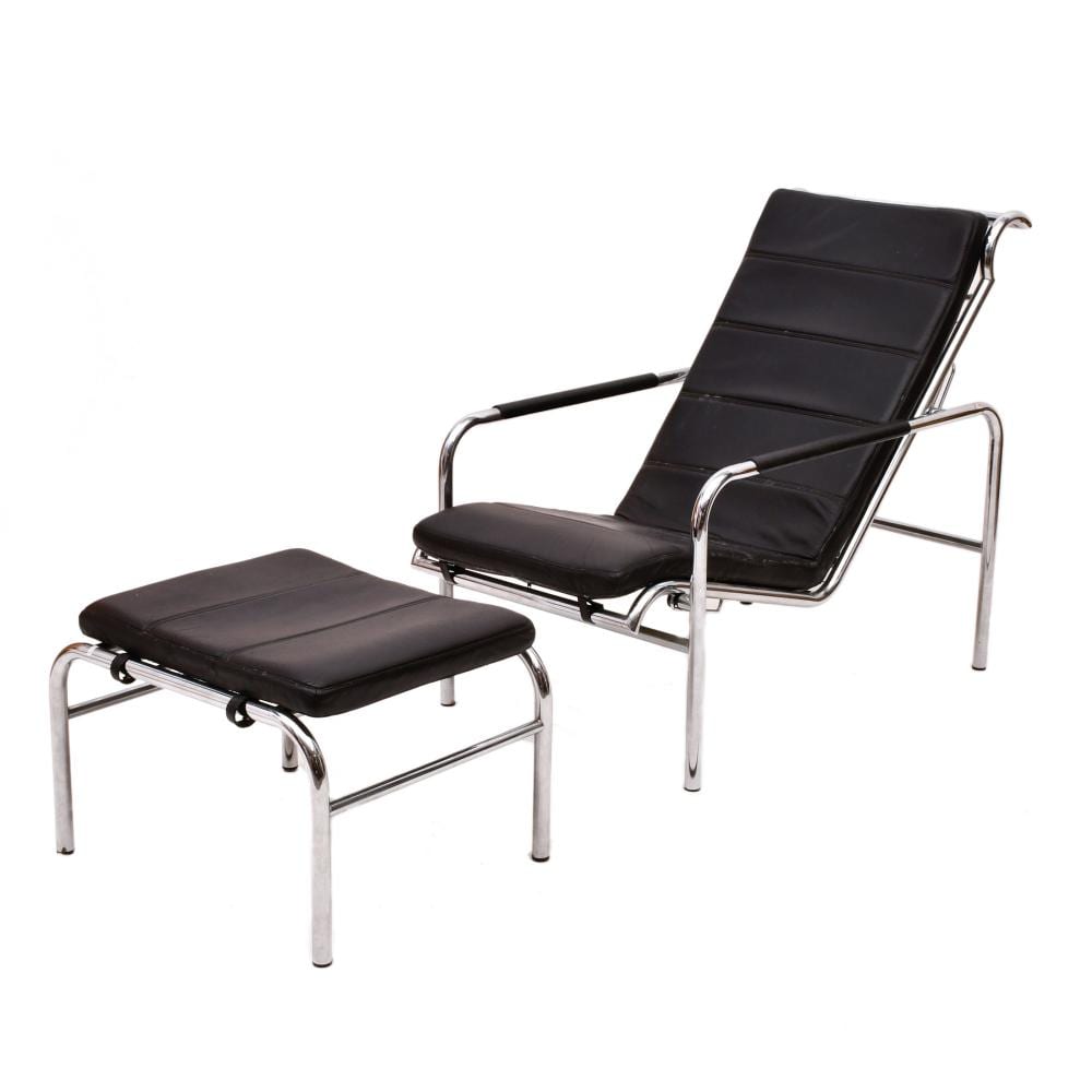 Gabriele Mucchi comparable auction result: gabriele mucchi 1899 2002 genni model 920 day bed with footrest 1980