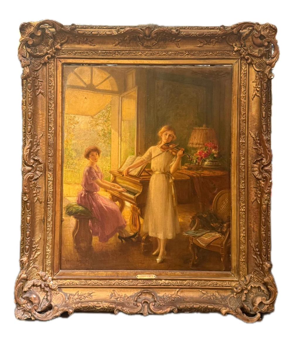 albert lynch 1851 1912 · HVMC - Hôtel des Ventes de Monte-Carlo · 2025-11-29 Albert Lynch comparable auction result: albert lynch 1851 1912
