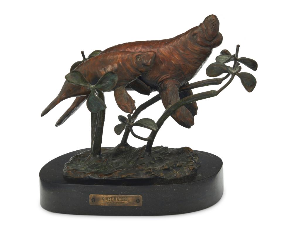 Carl Wagner comparable auction result: carl wagner 1938 2011 quiet waters 1992