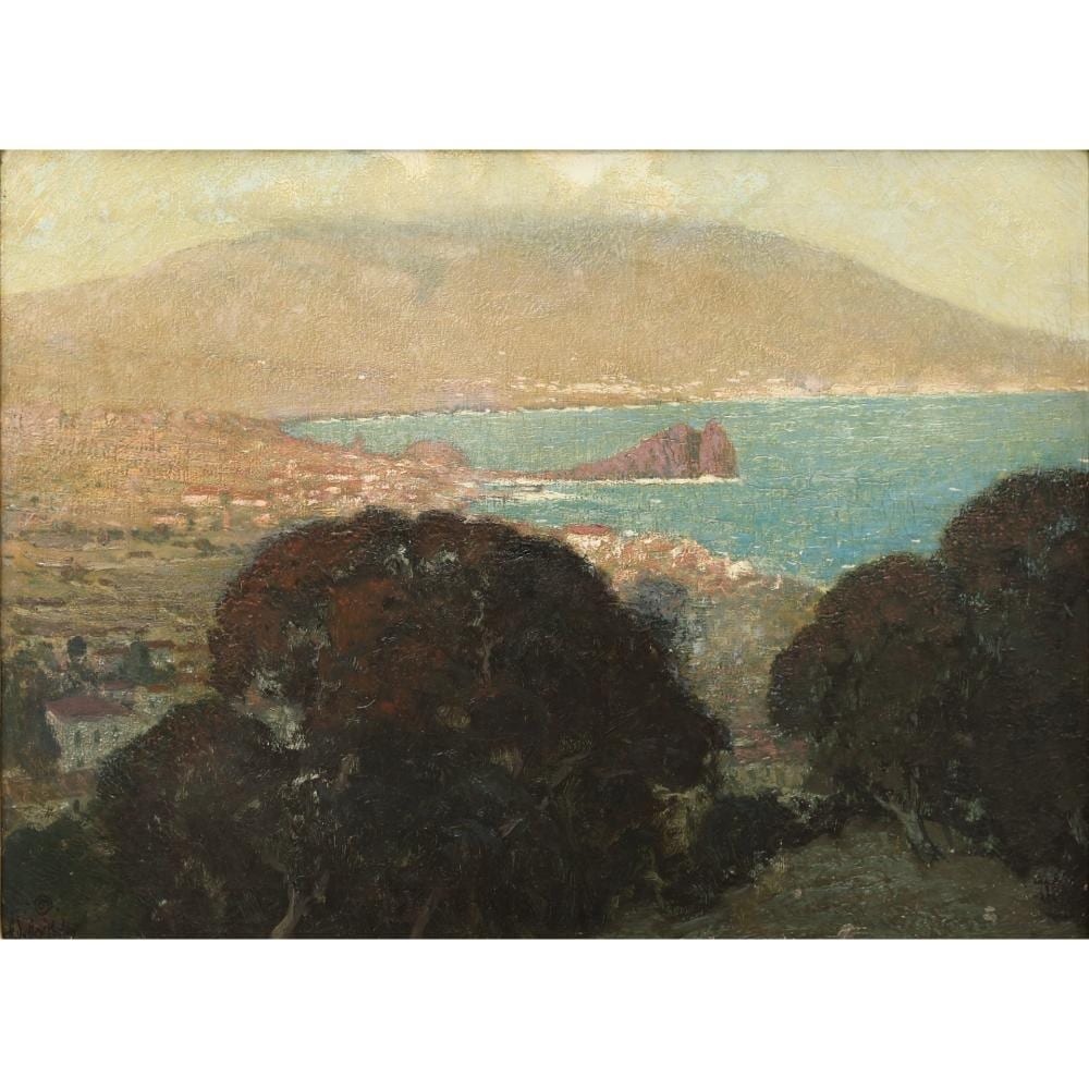 Hermann Dudley Murphy comparable auction result: hermann dudley murphy american 1867 1945
