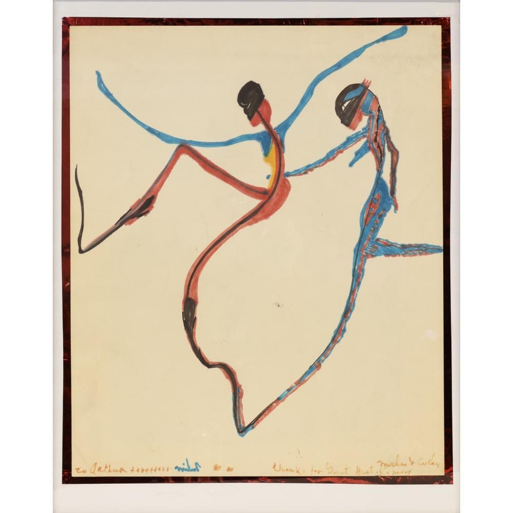 Miles Davis comparable auction result: miles davis african american 1926 1991
