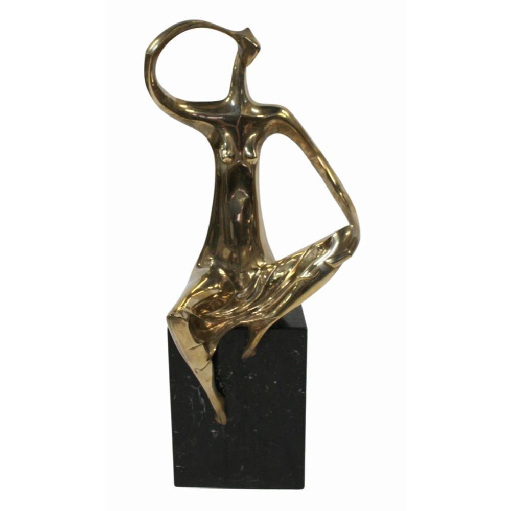Isaac Kahn comparable auction result: isaac kahn b lithuania 1950