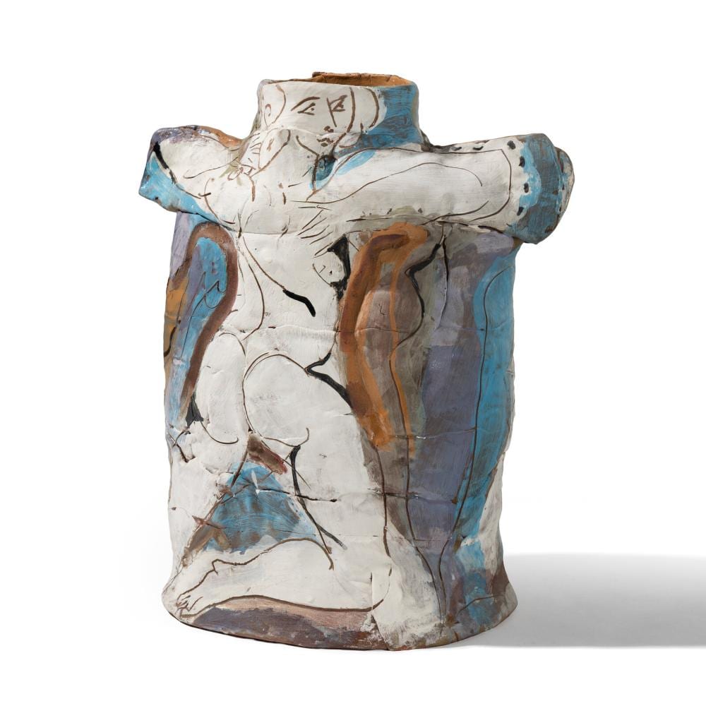 Rudy Autio comparable auction result: rudy autio america 1926 2007 untitled 1980