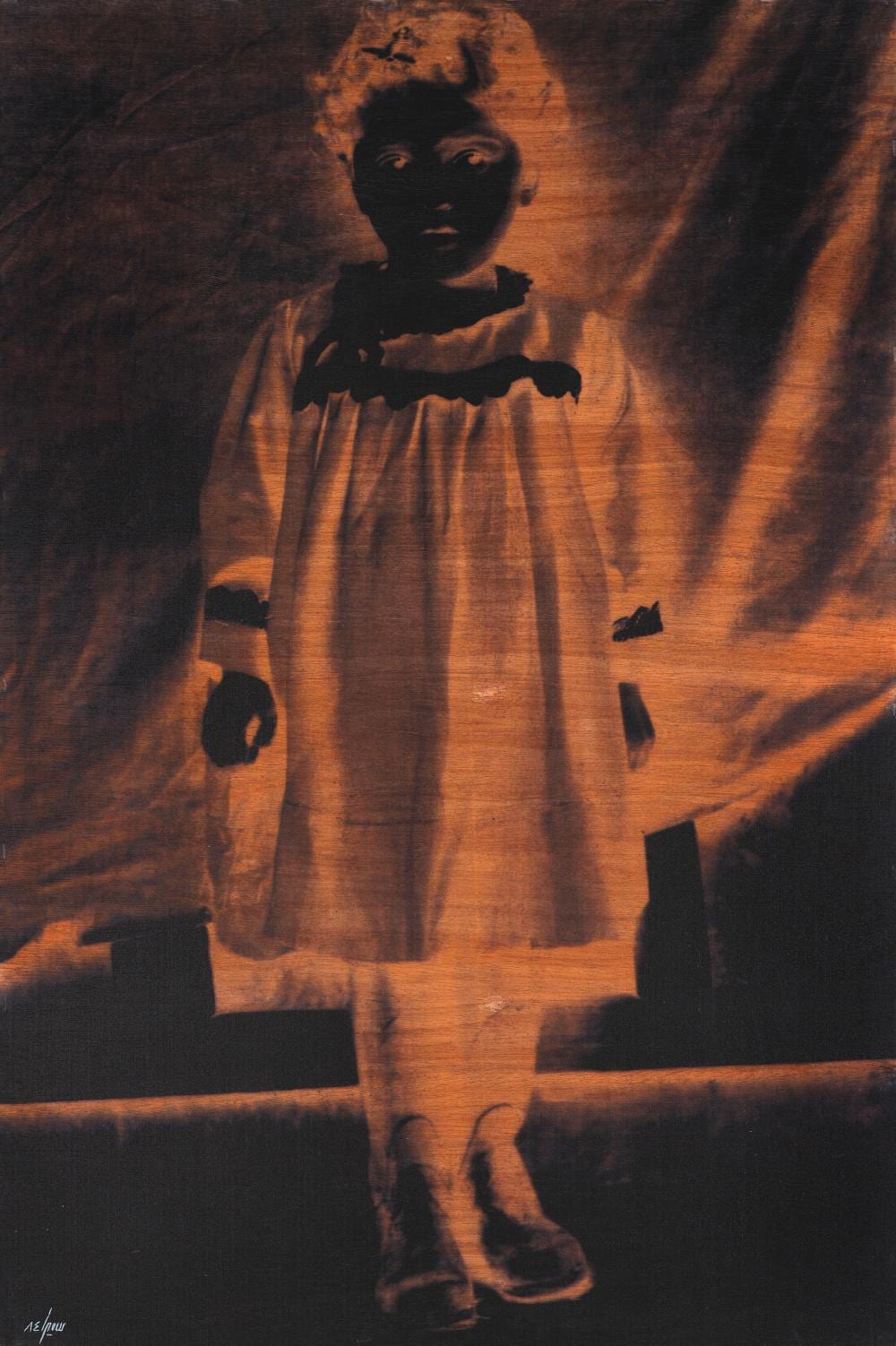 Samira Alikhanzadeh comparable auction result: samira alikhanzadeh t h ran 1967 imans mother