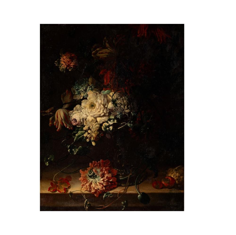 Johann Martin Metz comparable auction result: johann martin metz 1717 1790 still life