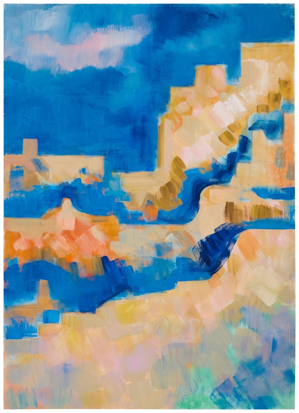 Erle Loran comparable auction result: erle loran 1905 1999 abstract structures