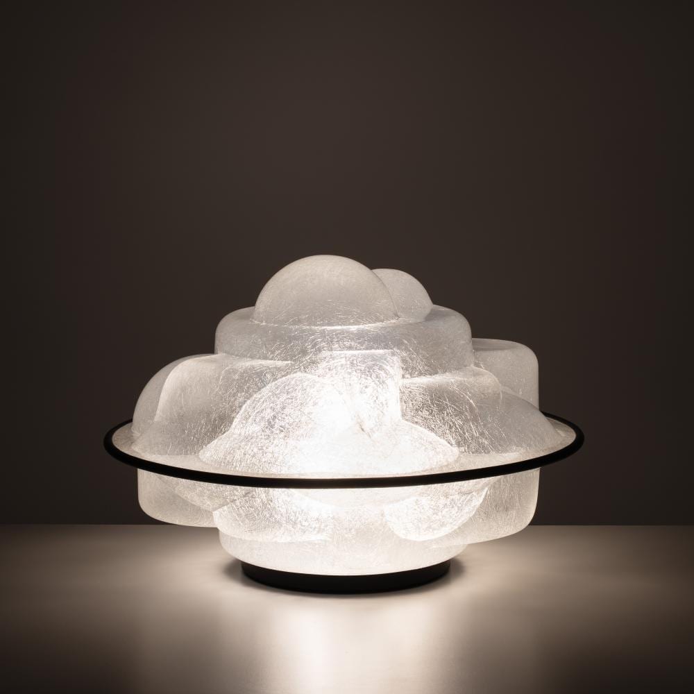 Sergio Asti comparable auction result: sergio asti table lamp model 640 profiterole