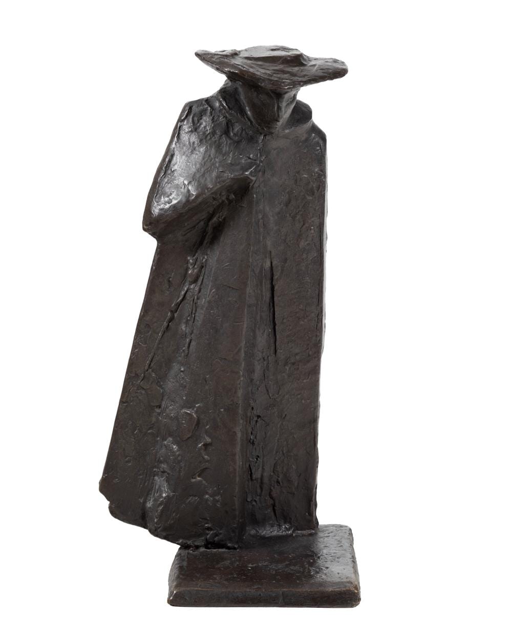 Eric Claus comparable auction result: eric claus 1936 il dottore the docter