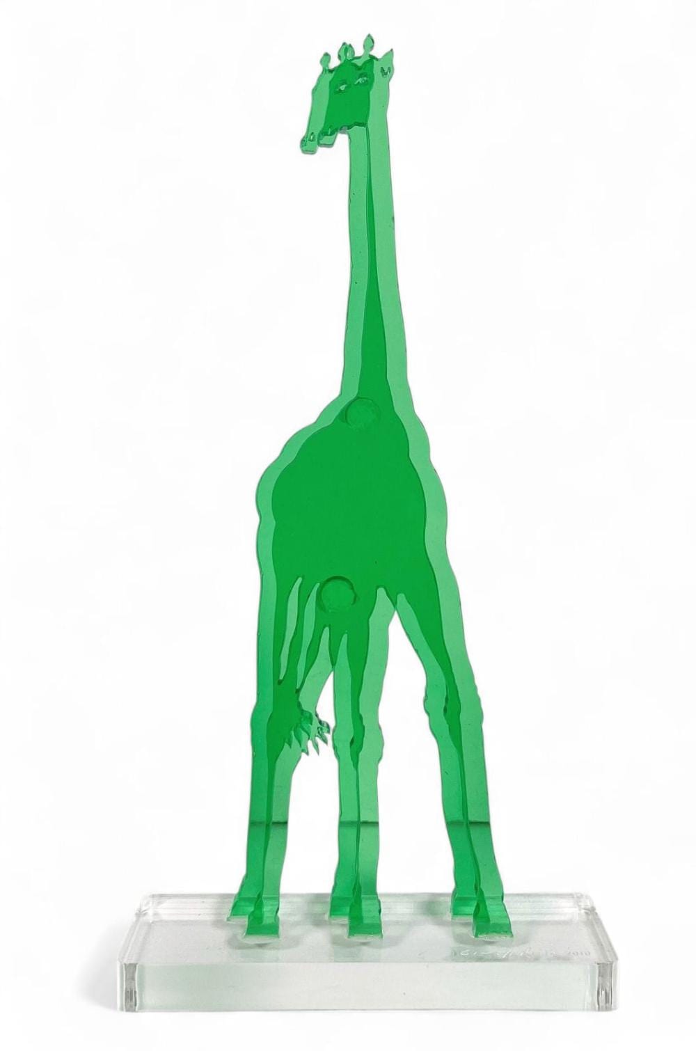 Gino Marotta comparable auction result: gino marotta untitled 2010