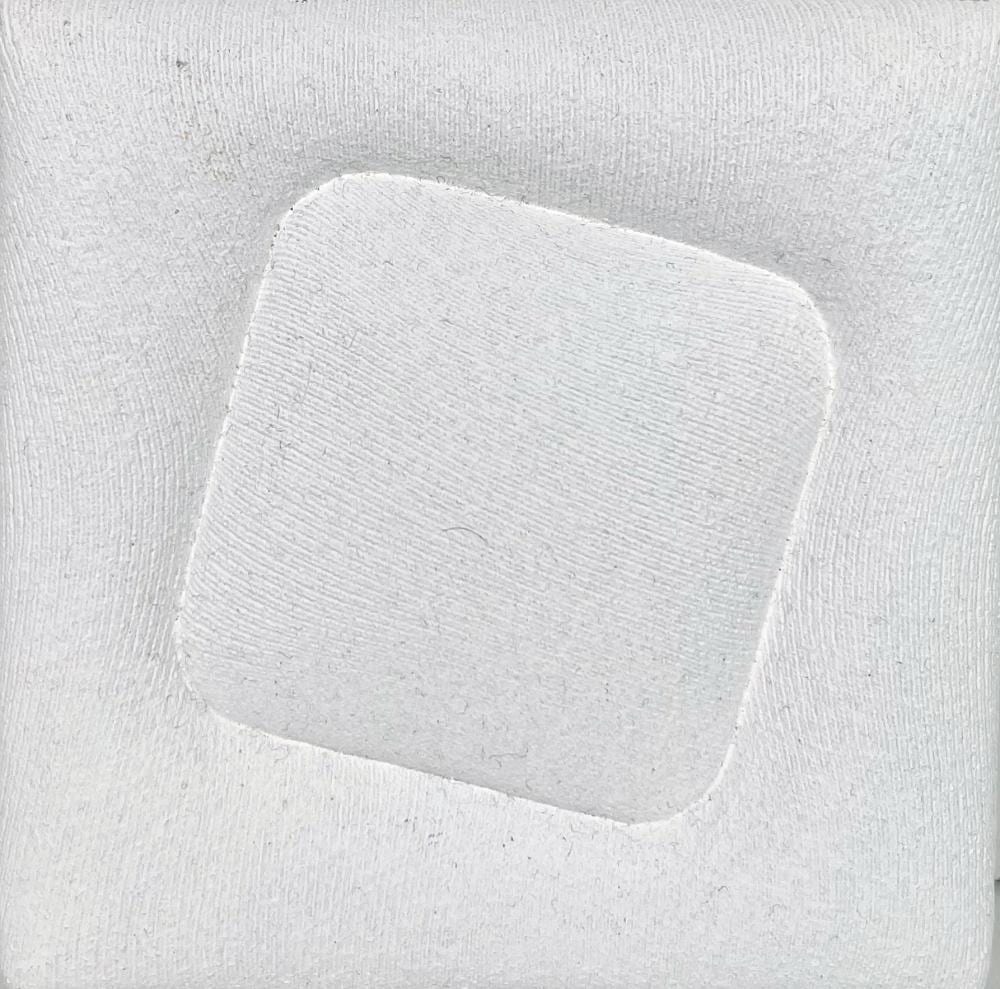 Samuele Ventanni comparable auction result: samuele ventanni introiezione bianca edge