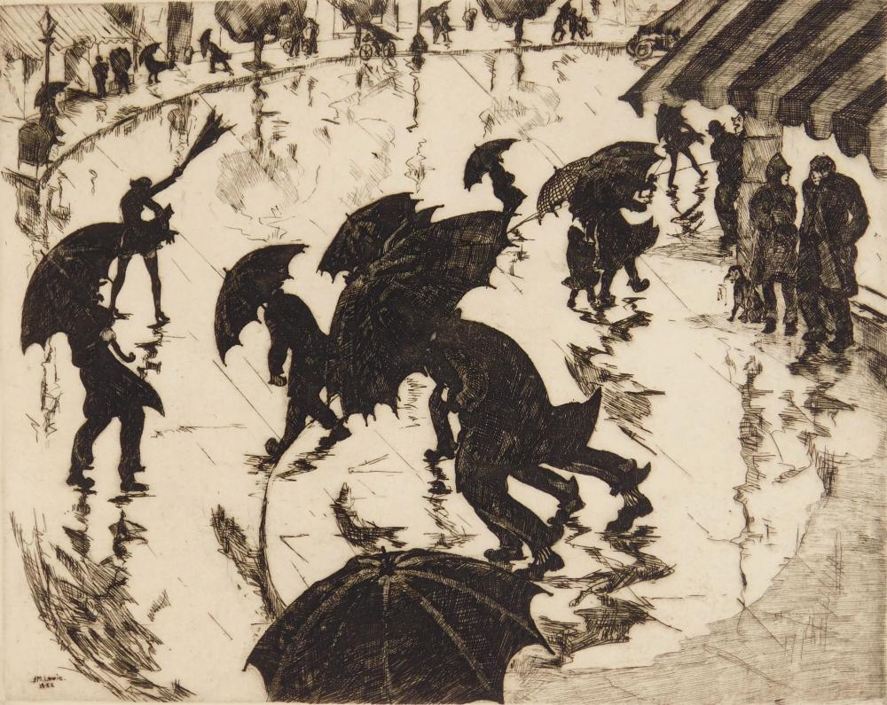 jeannette maxfield lewis american 1854 1982 etching drypoint · Rachel Davis Fine Arts · 2025-12-06 Jeannette Maxfield Lewis comparable auction result: jeannette maxfield lewis american 1854 1982 etching drypoint