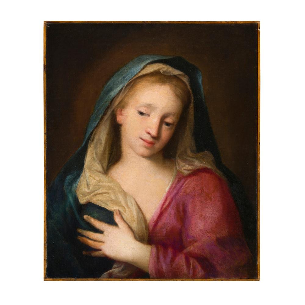 Gregorio Lazzarini comparable auction result: gregorio lazzarini venezia 1655 villabona veronese 1730