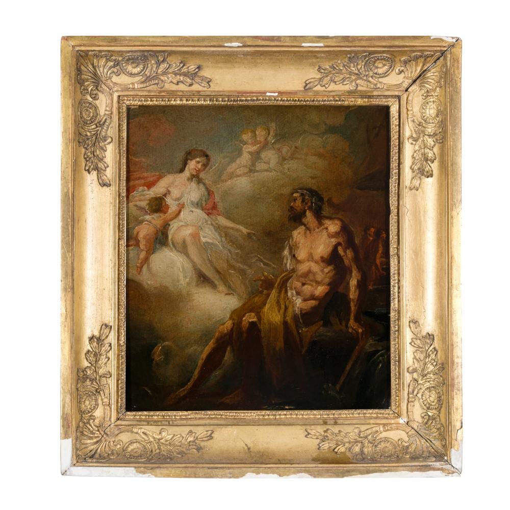gaspare diziani belluno venezia 1767 attribuito · Lucas Aste · 2025-12-10 Gaspare Diziani comparable auction result: gaspare diziani belluno venezia 1767 attribuito