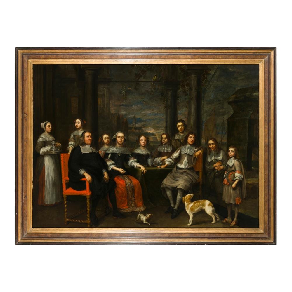 Gillis van Tilborgh comparable auction result: gillis van tilborgh bruxelles 1625 ca 1678 ca