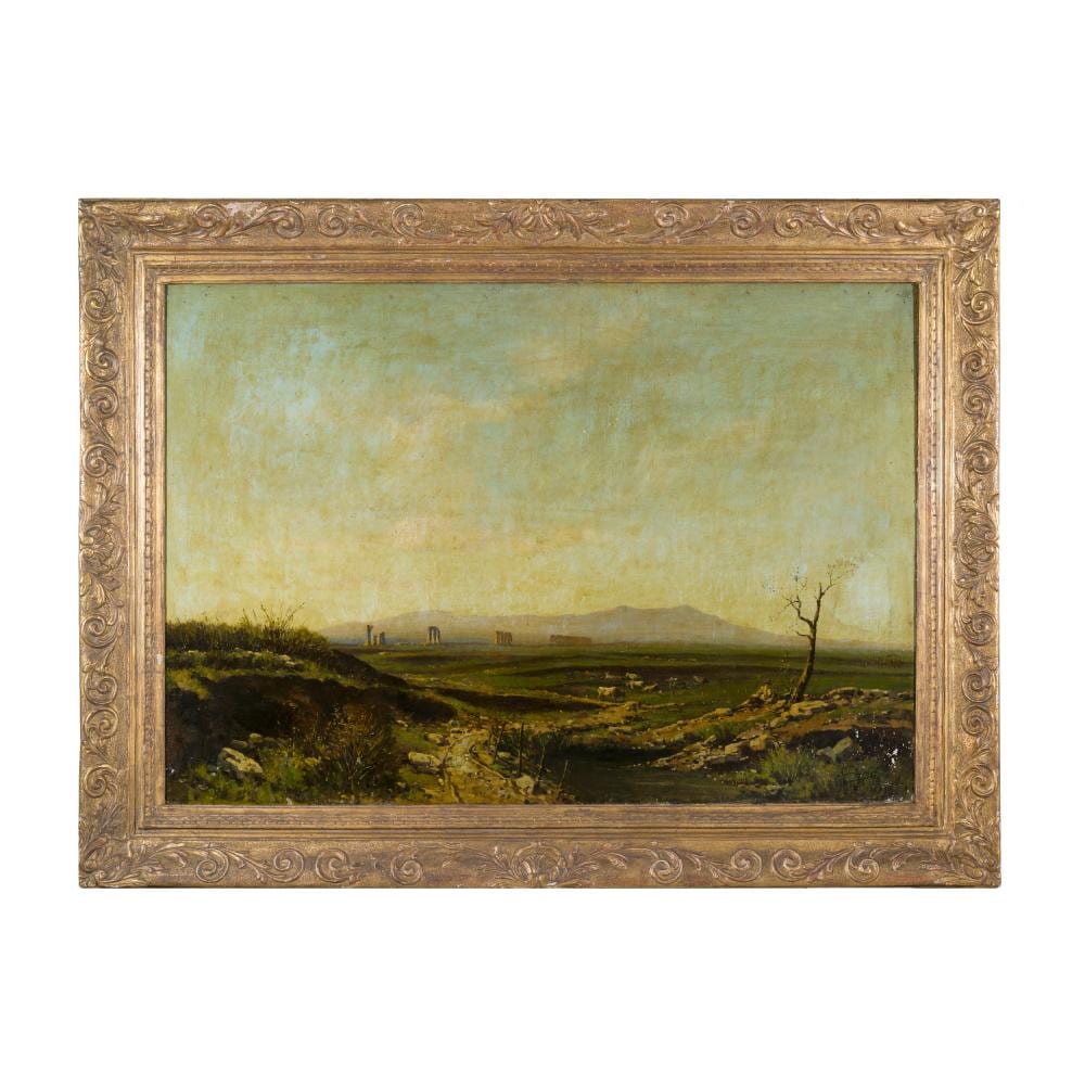 Achille Vertunni comparable auction result: achille vertunni napoli 1826 roma 1897