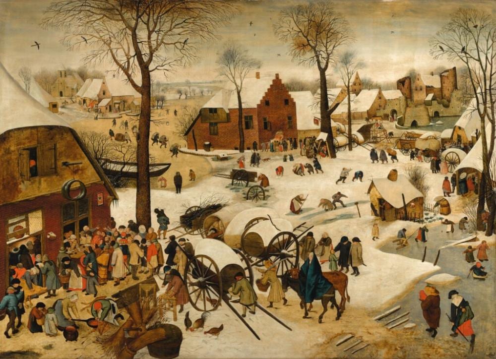 The Census at Bethlehem comparable sale