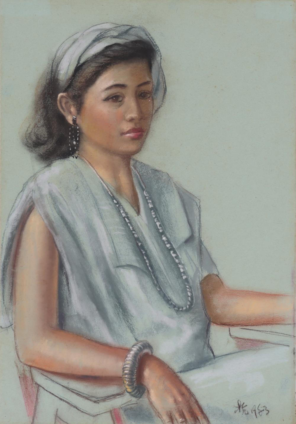 Kang Liu comparable auction result: liu kang jachinta singaporean singer
