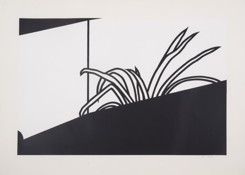patrick caulfield 1936 2005 spider plant cristea 35 · Forum Auctions - UK · 2025-12-10 Patrick Caulfield comparable auction result: patrick caulfield 1936 2005 spider plant cristea 35
